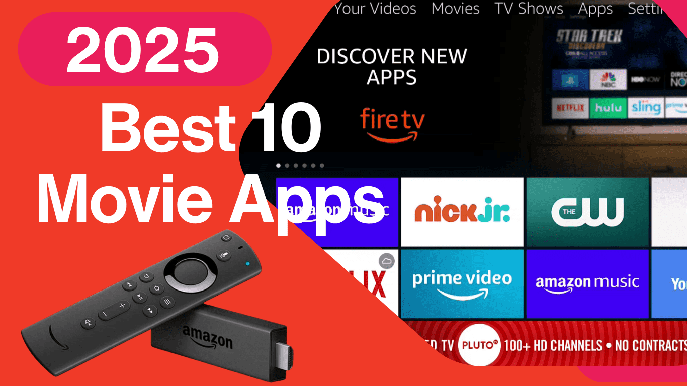 Firestick Movie Apps